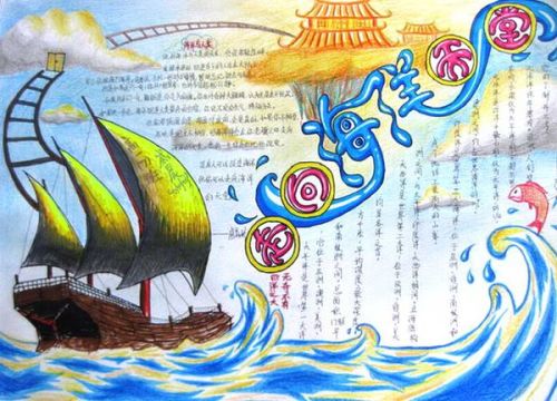 百科知识全书手抄报，探索知识的海洋