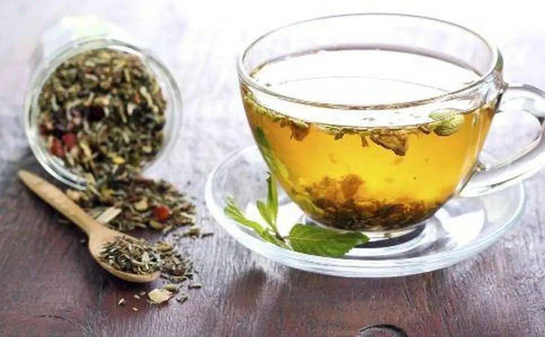 中医推荐，有助于降血压的茶饮
