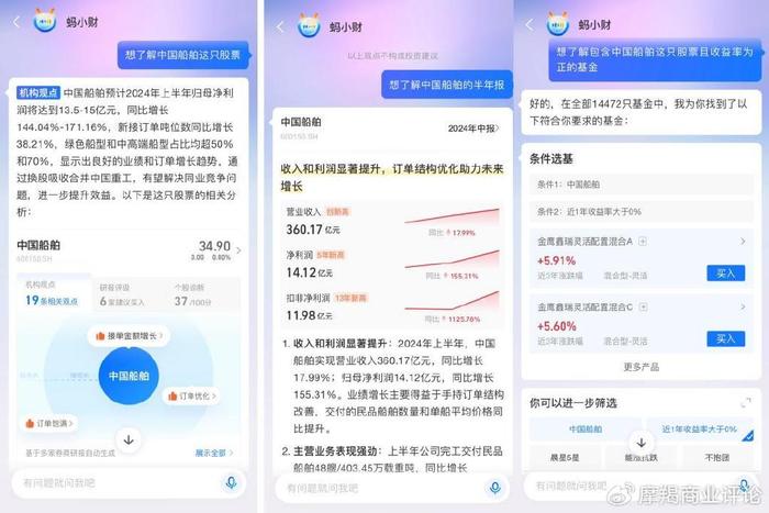探索i问财网站，您的金融信息智能助手