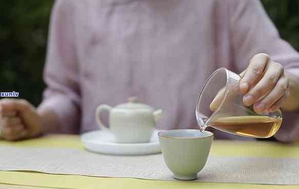 高血压患者饮茶指南，适宜与禁忌