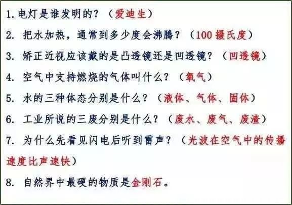 小学生百科常识100题音频，开启知识大门的钥匙