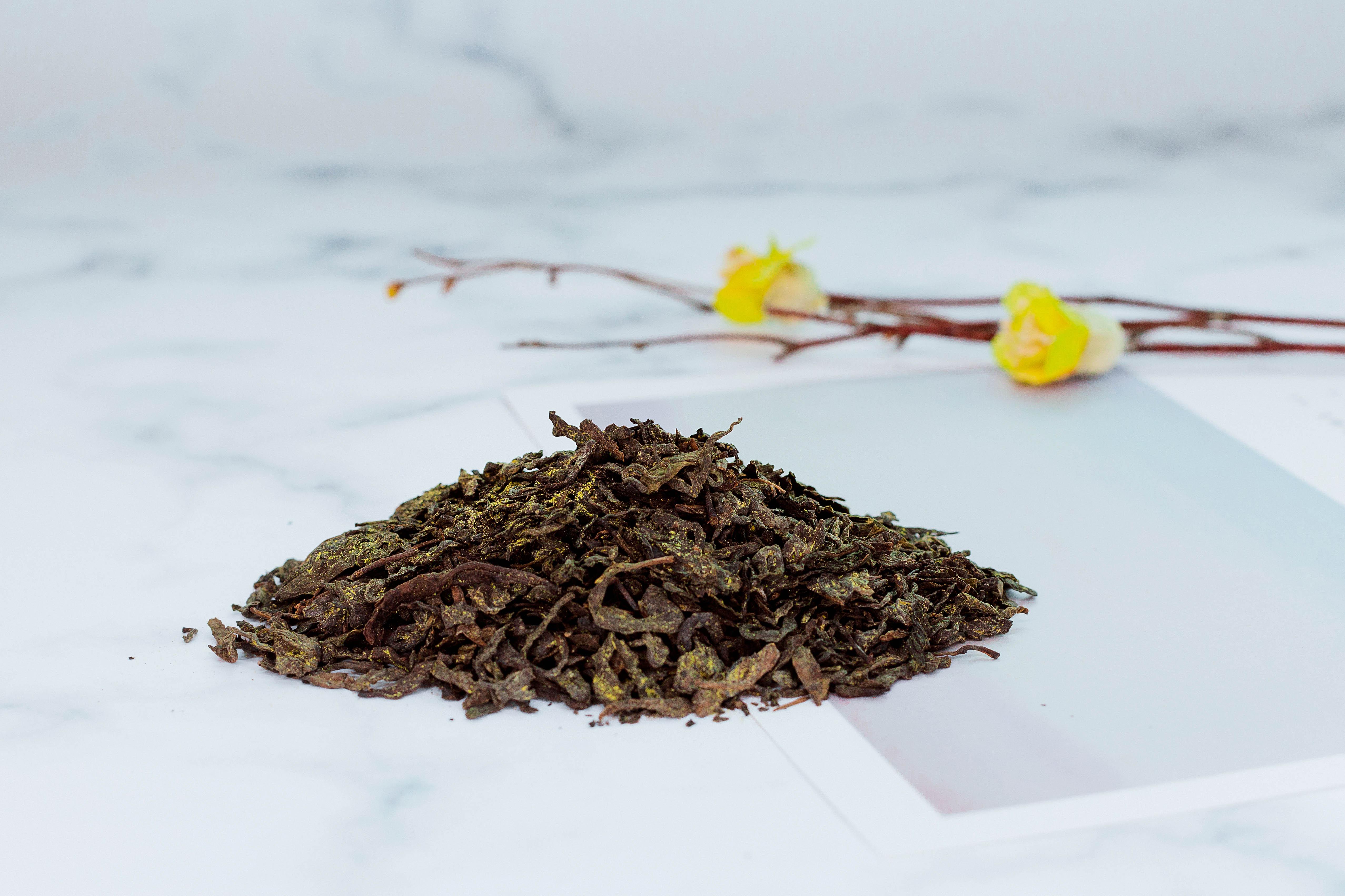探索具有降糖功效的茶类及其健康益处