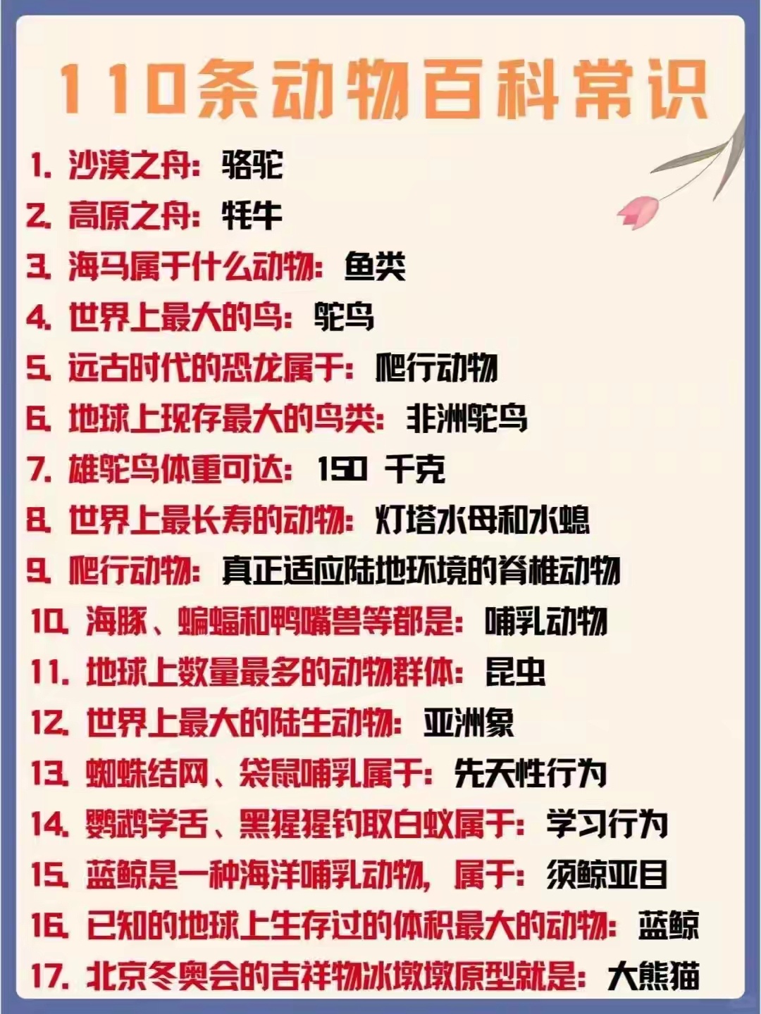 百科知识常识大全，探索世界的奥秘