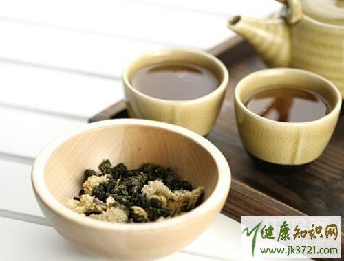 探索降压茶，天然草本的降压之道