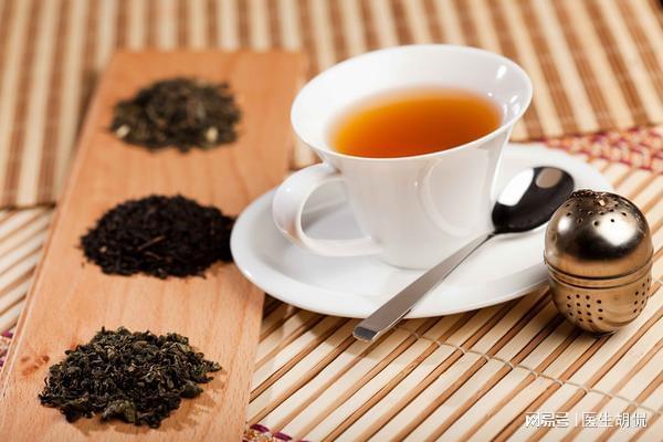 探索有助于降血压的茶类及其健康益处
