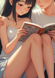 邻居妹妹太香了每天都想色色/简