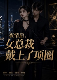一夜情后，女总裁戴上了项圈（高H SM 甜宠）